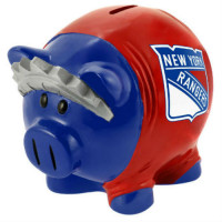 BANK - PIGGY - NHL - NEW-YORK RANGERS 